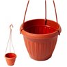 Вазон Бутон подвесной 170 терракот