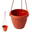 Вазон Бутон підвісний 220 теракот
