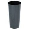 Вазон Лілія підлоговий 140 зі вставкою 534 антрацит