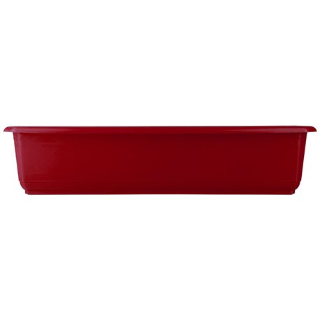 Балконний ящик Кс №1  69х18 теракот