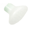 Носик на лейку 2,5л Кс белый
