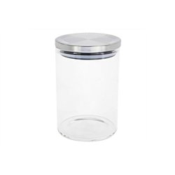 Банка скло з кришкою 450мл TD00982-0,45