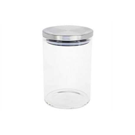 Банка скло з кришкою 450мл TD00982-0,45