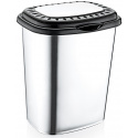 Корзина для білизни OZER-D-0013 з малюнком 41л Metalic 