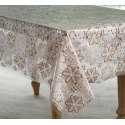 Клеенка 1,32*22м рулон LACE Ажур 114F