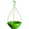 Вазон подвесной Лотос 270 салатовый