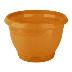 Вазон Петуния 5,0л желтый 