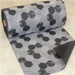 Аквамат 0,65м рулон 15м Aqua Flex 16178