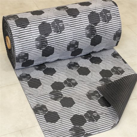 Аквамат 0,65м рулон 15м Aqua Flex 16178