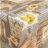 Клеенка 1,37*25м рулон ПВХ на нетканой основе 81309D