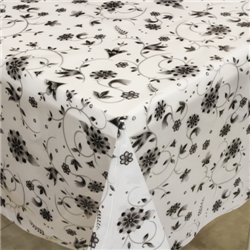 Клейонка 1,37*30м рулон силікон 6053J