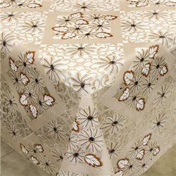 Клеенка 1,37*30м рулон силикон 6116E