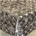 Клеенка 1,40*20м рулон Гобелен на тканевой основе 81593D-LG