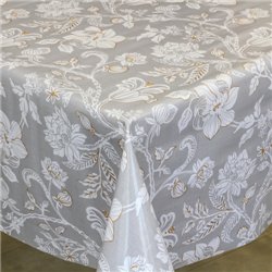Клейонка 1,40*20м рулон фотодрук 3-х шарова 5758-2