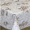 Клейонка 1,40*20м рулон фотодрук 3-х шарова 5777-1