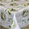 Клейонка 1,40*20м рулон фотодрук 3-х шарова 5782-2