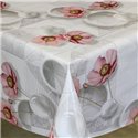 Клейонка 1,40*20м рулон фотодрук 3-х шарова 5785-2