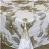 Клейонка 1,40*20м рулон фотодрук 3-х шарова 5839-1