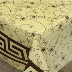 Клейонка 1,37*30м рулон силікон 8106O