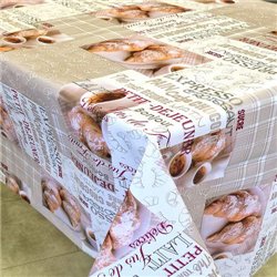 Клейонка 1,37*30м рулон силікон 8655B