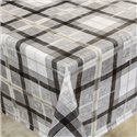 Клейонка 1,40*20м рулон ПВХ 3-х шарова на нетканій основі 81898E