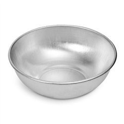 Миска d20см алюминиевая R93637-20
