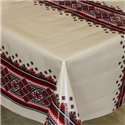 Клейонка 1,40*20м рулон GUVENC-LUX 3-х шарова на нетканій основі 81747E-1