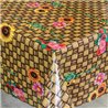 Клейонка 1,40*20м рулон GUVENC-LUX 3-х шарова на нетканій основі 8311A