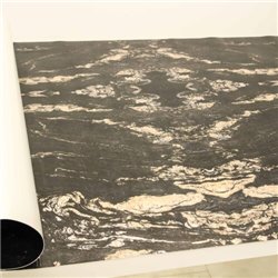Клейонка 0,60*20м рулон Murble 038A
