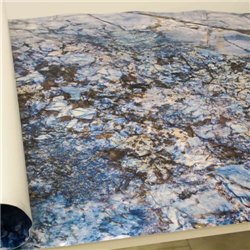 Клейонка 0,80*20м рулон Murble 058A