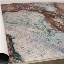 Клеенка 0,80*20м рулон Murble 059A