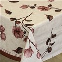 Клейонка 1,40*20м рулон Baby Face на тканинній основі 82129G