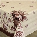 Клейонка 1,40*20м рулон Baby Face на тканинній основі 82130F