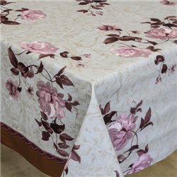 Клейонка 1,40*20м рулон Baby Face на тканинній основі 82131H