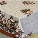 Клейонка 1,40*20м рулон Baby Face на тканинній основі 82132I