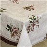 Клейонка 1,40*20м рулон Baby Face на тканинній основі 82133F