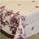 Клейонка 1,40*20м рулон Baby Face на тканинній основі 82134G