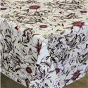 Клейонка 1,40*20м рулон Baby Face на тканинній основі 82138G
