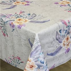 Клейонка 1,40*20м рулон Baby Face на тканинній основі 82140C