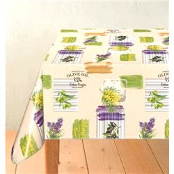 Клейонка 1,40*20м рулон Dekorama 062A