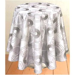 Клейонка 1,40*20м рулон Dekorama 101C