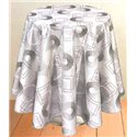 Клейонка 1,40*20м рулон Dekorama 101C