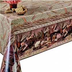 Клейонка 1,40*20м рулон Dekorama 110A