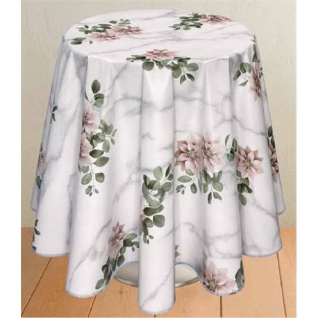Клейонка 1,40*20м рулон Dekorama 150A