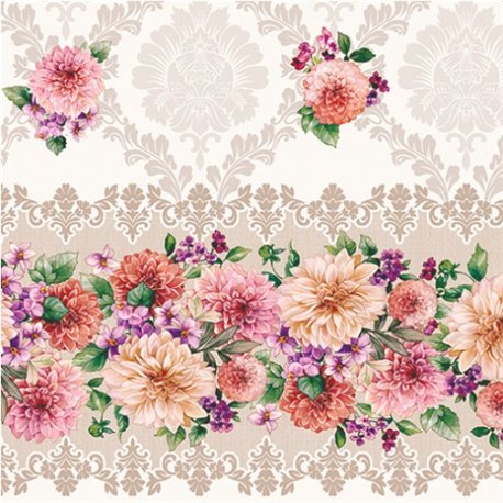 Клейонка 1,40*20м рулон Dekorama 159A