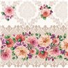 Клеенка 1,40*20м рулон Dekorama 159A