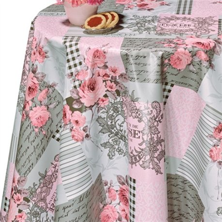 Клеенка 1,40*20м рулон Dekorama 195C