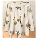 Клеенка 1,40*20м рулон Dekorama 207A