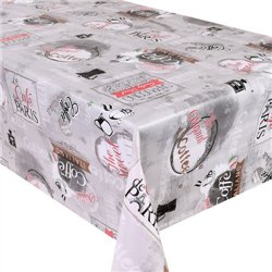Клеенка ПВХ 1,37*25м на нетканой основе 4487 