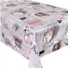 Клеенка ПВХ 1,37*25м на нетканой основе 4487 